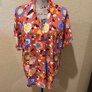 Cabi Visionary Replay top | see offer in description